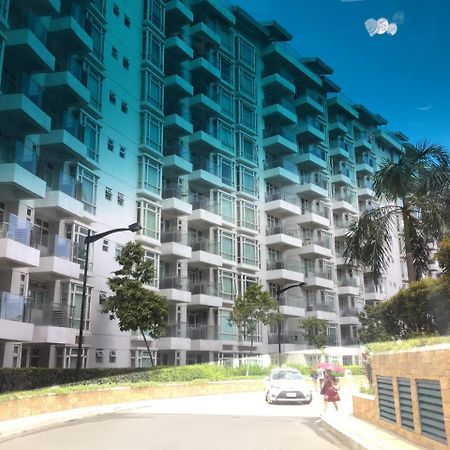Condo At Parkside Villas Across The Airport Manila Zewnętrze zdjęcie