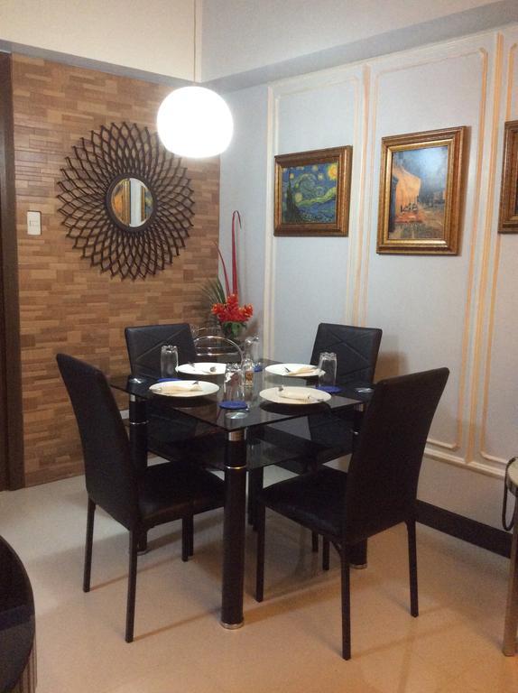 Condo At Parkside Villas Across The Airport Manila Zewnętrze zdjęcie
