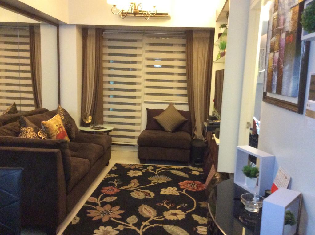 Condo At Parkside Villas Across The Airport Manila Zewnętrze zdjęcie