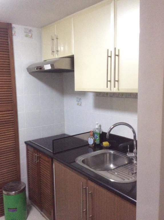 Condo At Parkside Villas Across The Airport Manila Zewnętrze zdjęcie