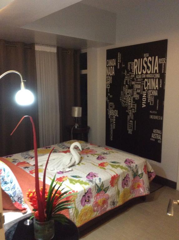 Condo At Parkside Villas Across The Airport Manila Zewnętrze zdjęcie