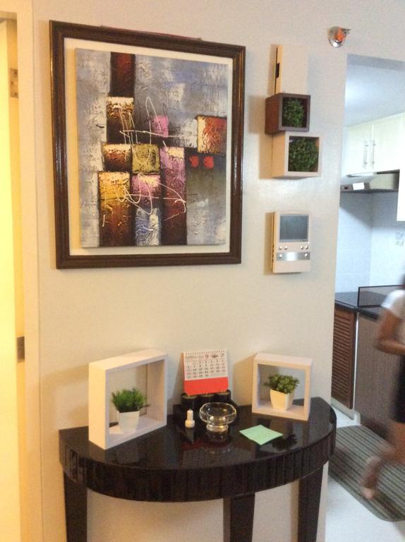Condo At Parkside Villas Across The Airport Manila Zewnętrze zdjęcie