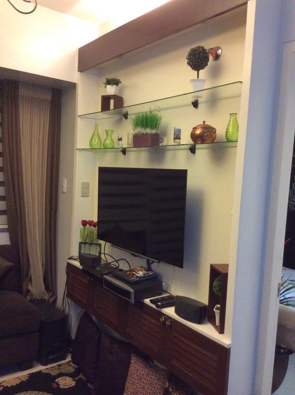 Condo At Parkside Villas Across The Airport Manila Zewnętrze zdjęcie