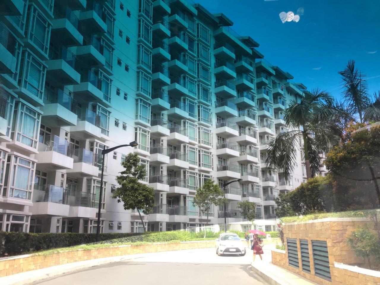 Condo At Parkside Villas Across The Airport Manila Zewnętrze zdjęcie